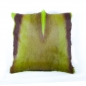 Mobile Preview: springbok cushion, green